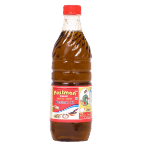 Postman Kacchi Ghani Mustard Oil – 500ml