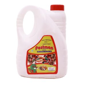 POSTMAN Filtered Groundnut Oil 2L