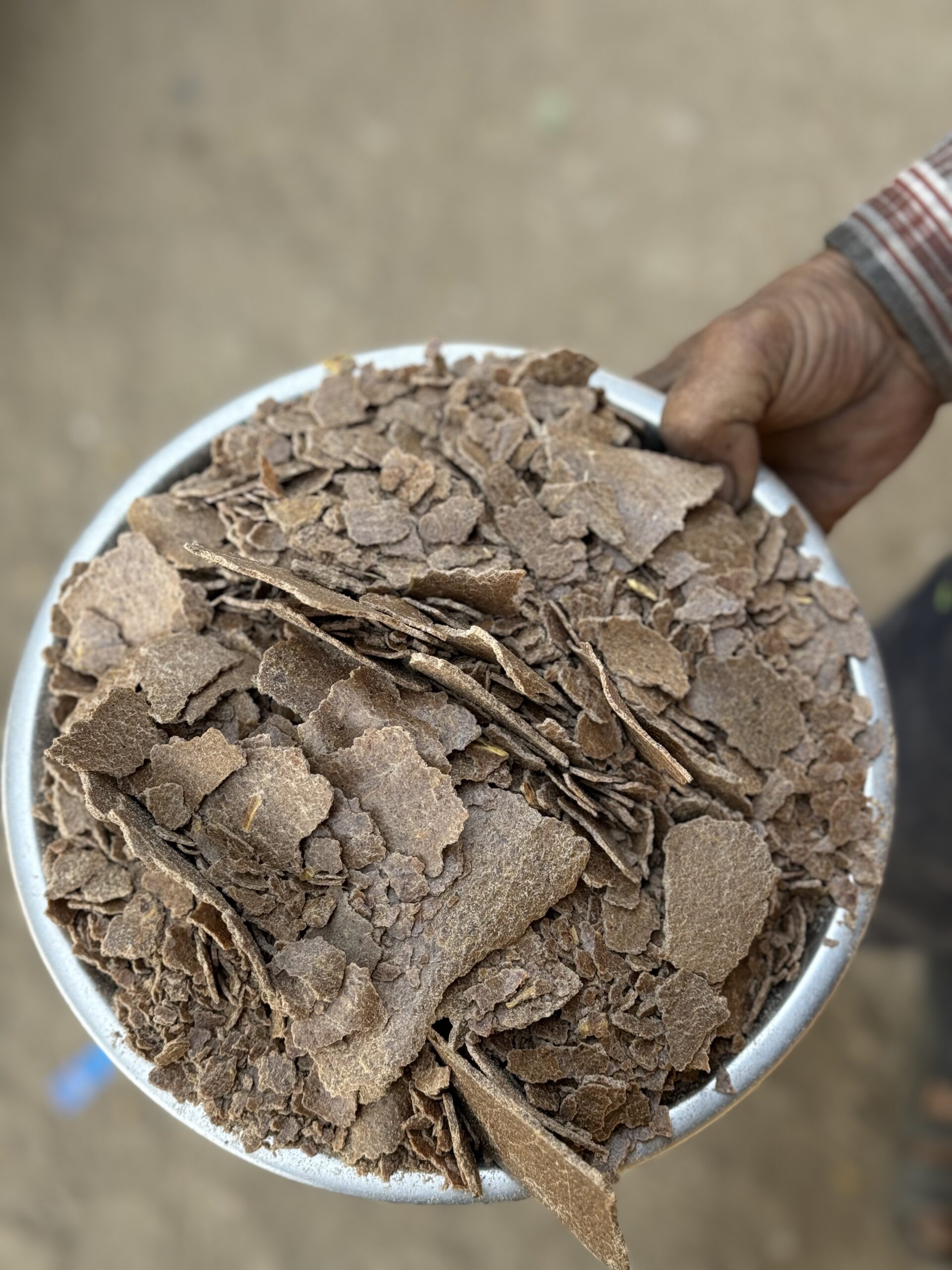 Groundnut Cake